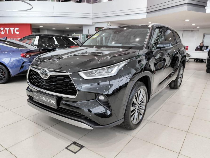 Toyota Highlander IV (XU70) Казань  - изображение 1