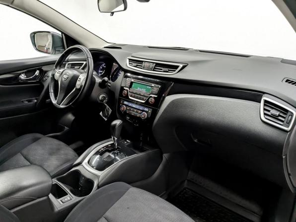 Nissan Qashqai II с пробегом 2016 года, цена 1 255 000 рублей, 108193 км, внедорожник, Автокод Объявления