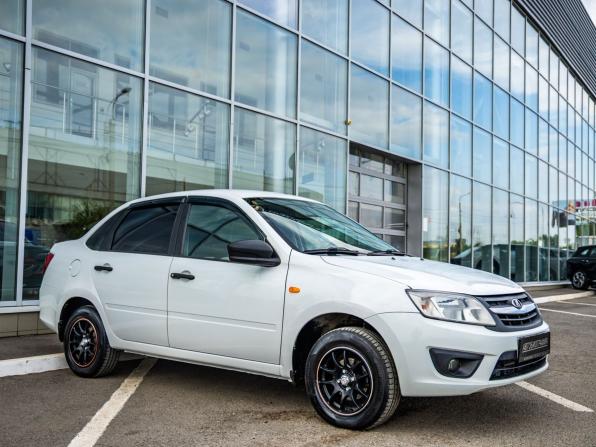 Lada (ВАЗ) Granta I с пробегом 2016 года, цена 428 000 рублей, 101914 км, седан, Автокод Объявления