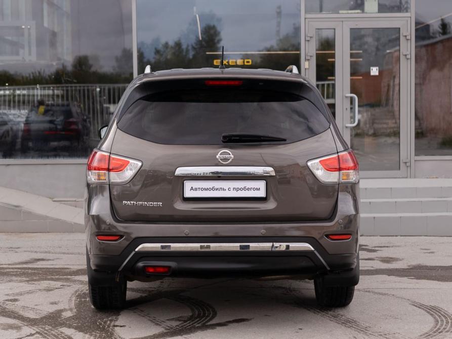 Nissan Pathfinder IV Новосибирск  - изображение 6