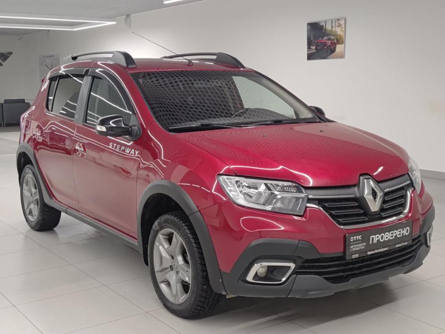 Renault Sandero II Рестайлинг Казань  - изображение 3