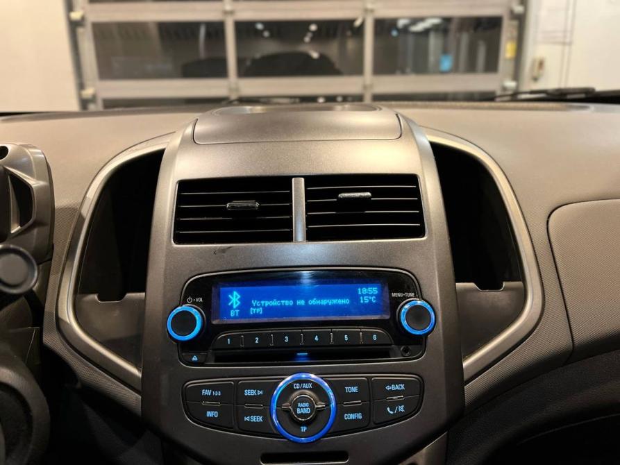 Chevrolet Aveo II Чебоксары  - изображение 14