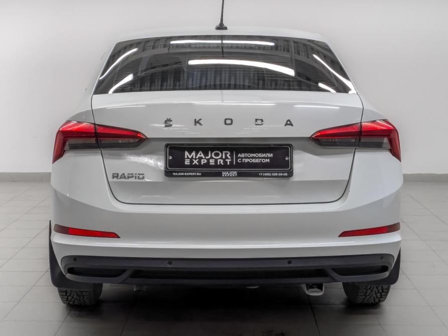 Skoda Rapid II Москва  - изображение 6