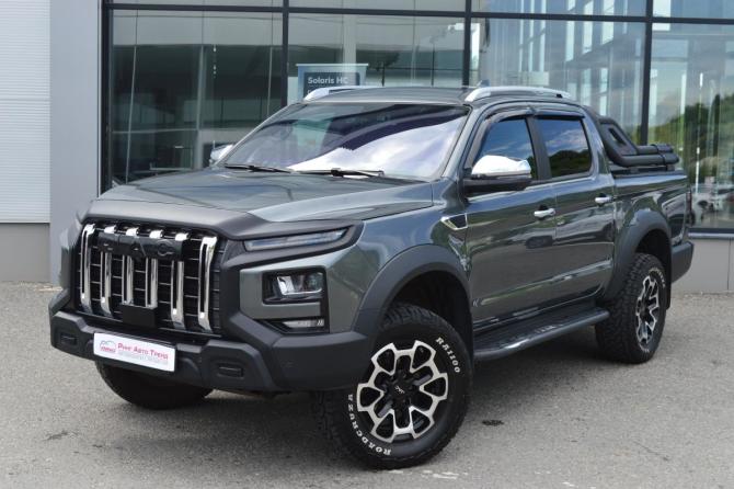 JAC T9 с пробегом 2024 года, цена 3 150 000 рублей, 40726 км, пикап, Автокод Объявления