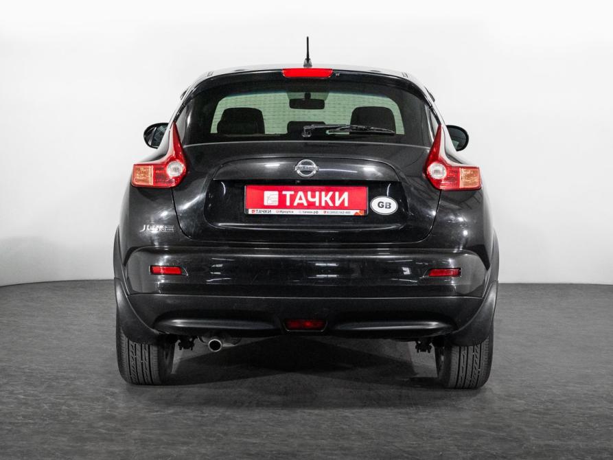 Nissan Juke I Иркутск  - изображение 4