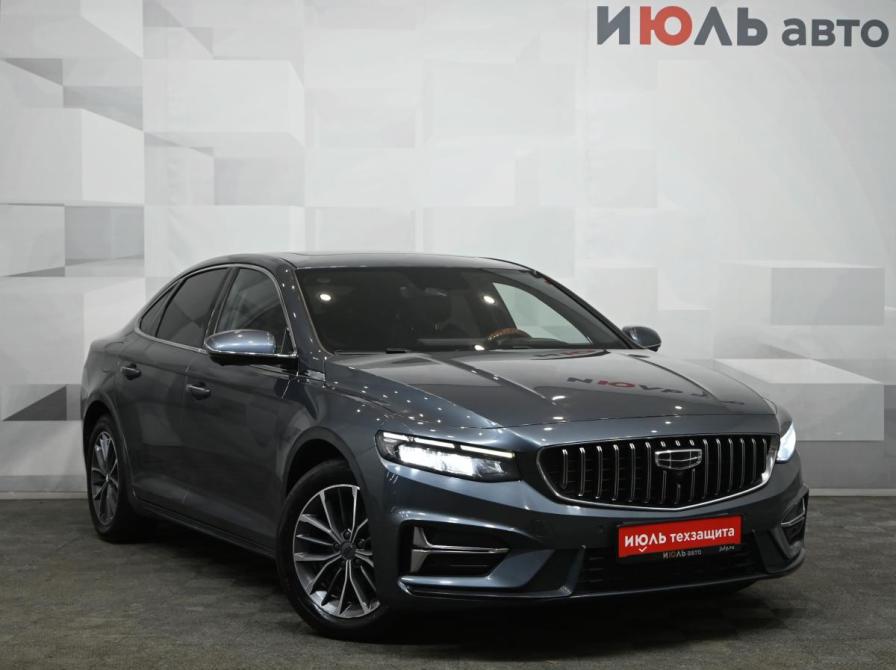 Geely Preface I (China Market) Рестайлинг Екатеринбург  - изображение 3