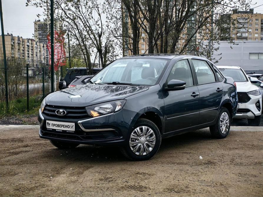 Lada (ВАЗ) Granta I Рестайлинг Санкт-Петербург  - изображение 1