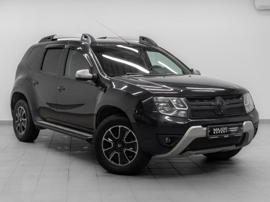 Renault Duster I Рестайлинг Москва  - изображение 3