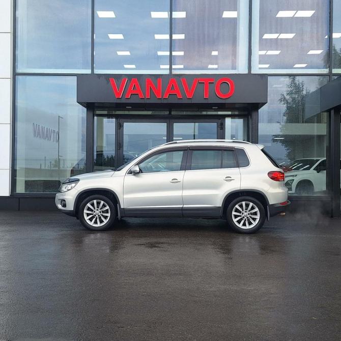 Volkswagen Tiguan I Рестайлинг Альметьевск  - изображение 2