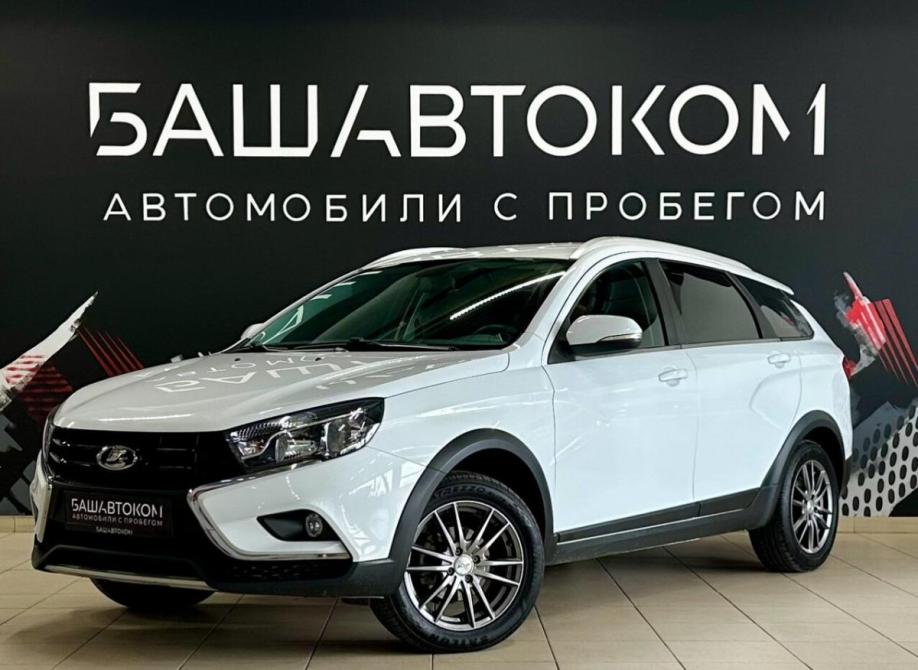 Lada (ВАЗ) Vesta I Уфа  - изображение 2