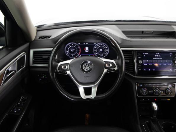 Volkswagen Atlas I с пробегом 2019 года, цена 1 999 000 рублей, 214987 км, внедорожник, Автокод Объявления