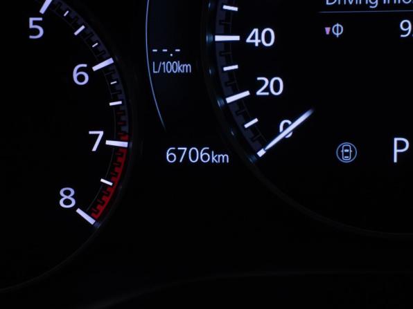 Mazda CX-50 с пробегом 2025 года, цена 3 947 000 рублей, 6706 км, внедорожник, Автокод Объявления