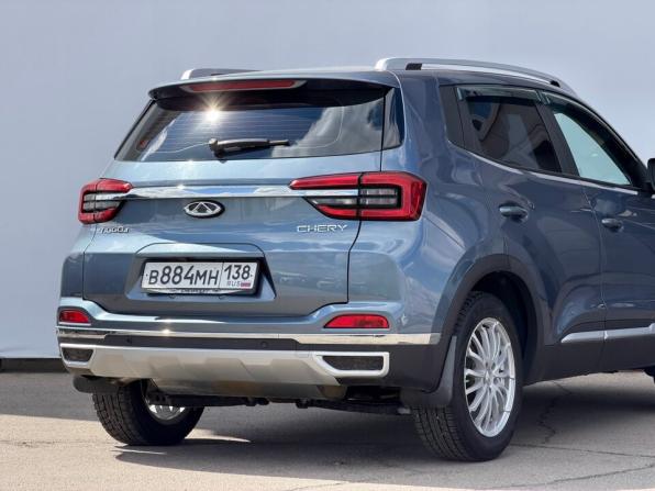 Chery Tiggo 4 I Рестайлинг с пробегом 2020 года, цена 1 390 000 рублей, 61414 км, внедорожник, Автокод Объявления