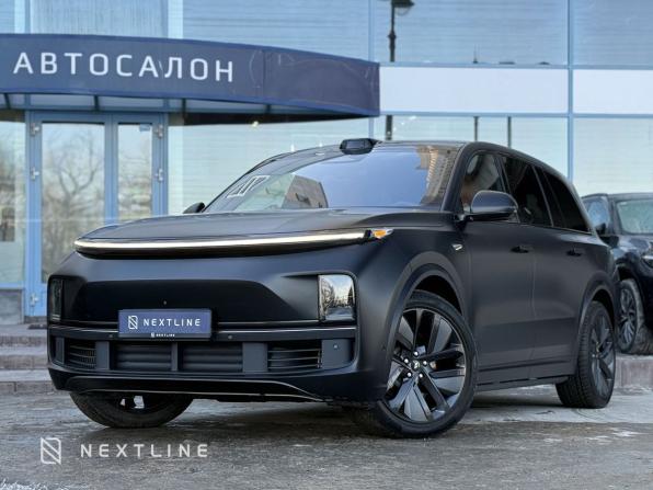 Li Auto (Lixiang) L9 I с пробегом 2023 года, цена 6 790 000 рублей, 17300 км, внедорожник, Автокод Объявления
