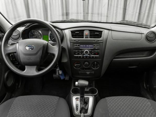 Datsun on-DO I с пробегом 2016 года, цена 490 000 рублей, 106586 км, седан, Автокод Объявления