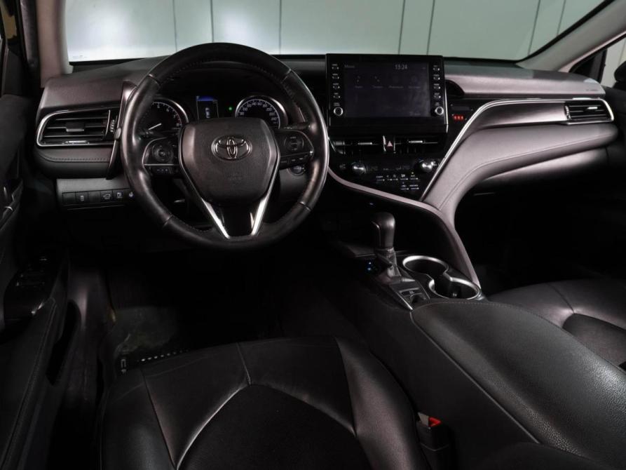 Toyota Camry VIII (XV70) Рестайлинг Воронеж  - изображение 6