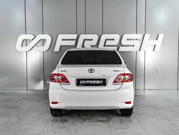 Toyota Corolla X (E140 E150) Рестайлинг с пробегом 2012 года, цена 1 219 000 рублей, 167314 км, седан, Автокод Объявления