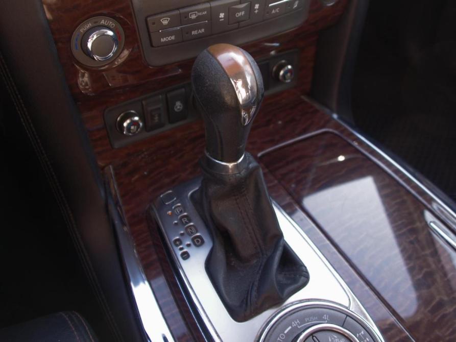 Nissan Patrol VI (Y62) Владимир  - изображение 18