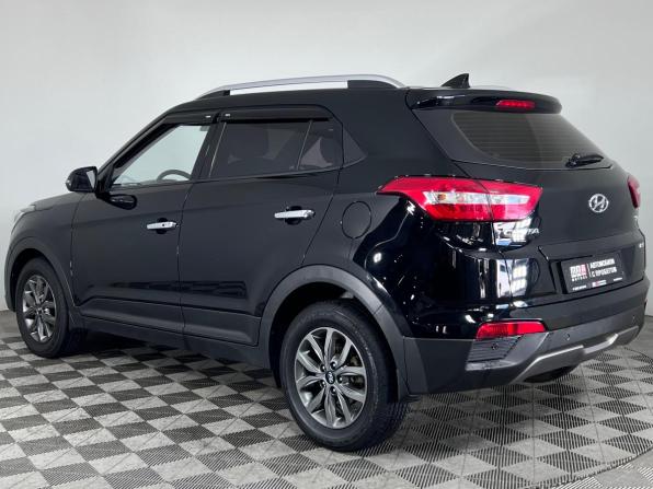 Hyundai Creta I Рестайлинг с пробегом 2020 года, цена 1 920 000 рублей, 128814 км, внедорожник, Автокод Объявления