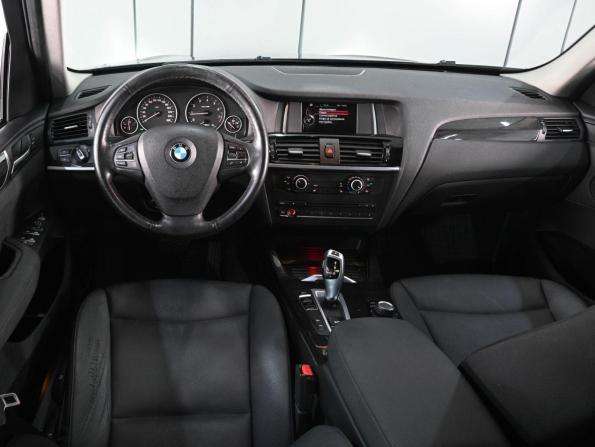 BMW X3 II (F25) с пробегом 2014 года, цена 2 039 000 рублей, 136131 км, внедорожник, Автокод Объявления