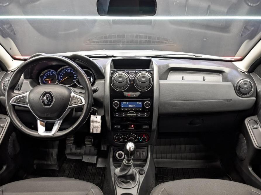 Renault Duster I Рестайлинг Москва  - изображение 13