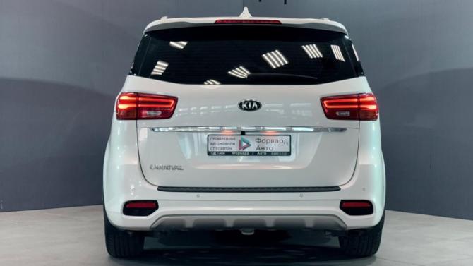 Kia Carnival III с пробегом 2019 года, цена 2 625 000 рублей, 192000 км, минивэн, Автокод Объявления