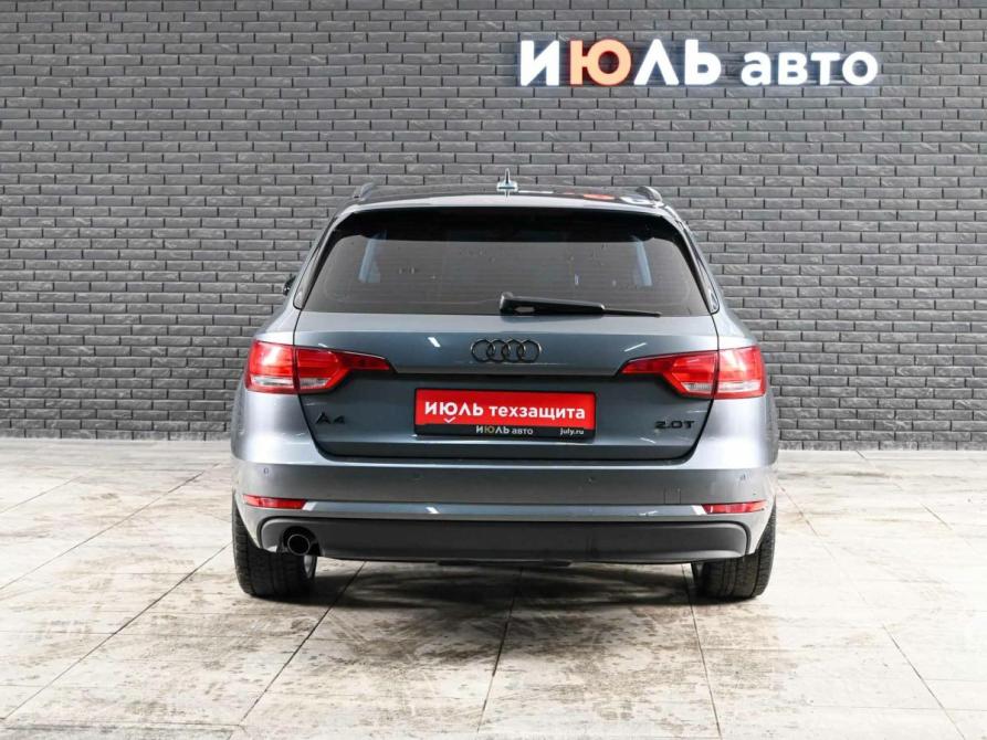 Audi A4 V (B9) Екатеринбург  - изображение 5