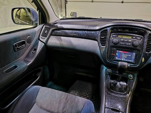 Toyota Kluger I (XU20) с пробегом 2001 года, цена 999 000 рублей, 353856 км, внедорожник, Автокод Объявления