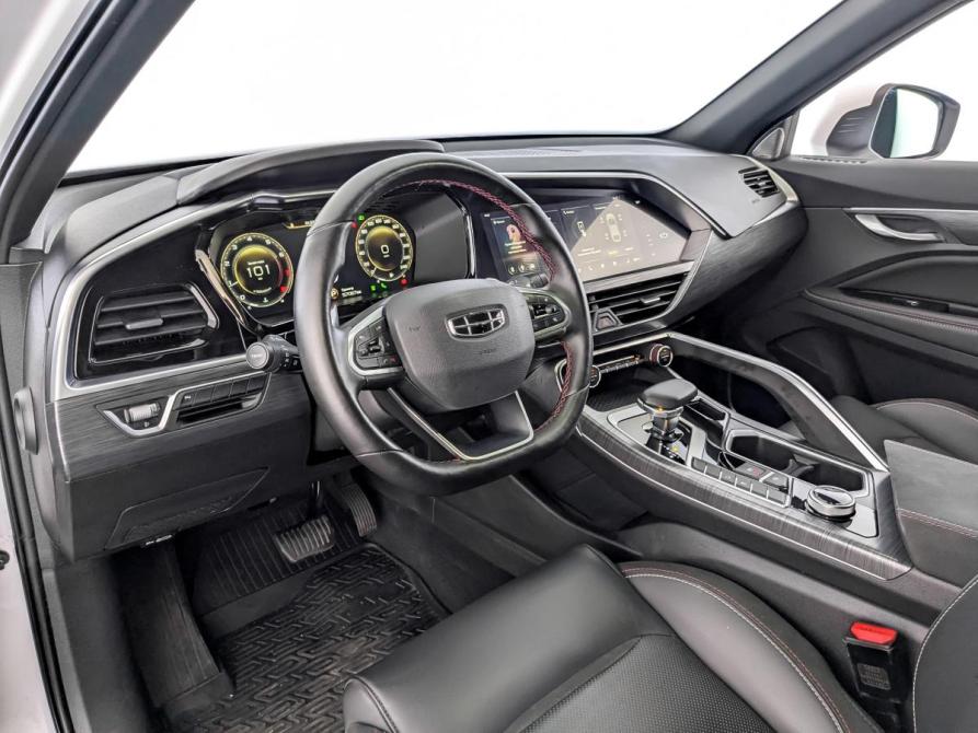 Geely Tugella I Рестайлинг Москва  - изображение 16