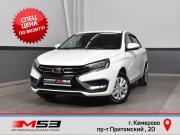Lada (ВАЗ) Vesta I Рестайлинг (NG) Кемерово  - изображение 24