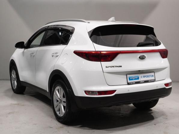 Kia Sportage IV с пробегом 2017 года, цена 1 450 000 рублей, 230597 км, внедорожник, Автокод Объявления