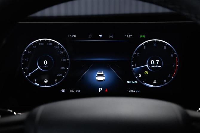 Chery Tiggo 7 Pro Max I Рестайлинг с пробегом 2024 года, цена 2 049 900 рублей, 17366 км, внедорожник, Автокод Объявления
