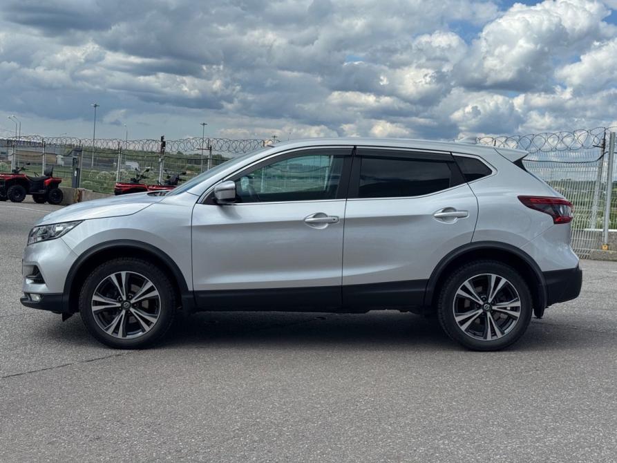 Nissan Qashqai II Рестайлинг Санкт-Петербург  - изображение 7