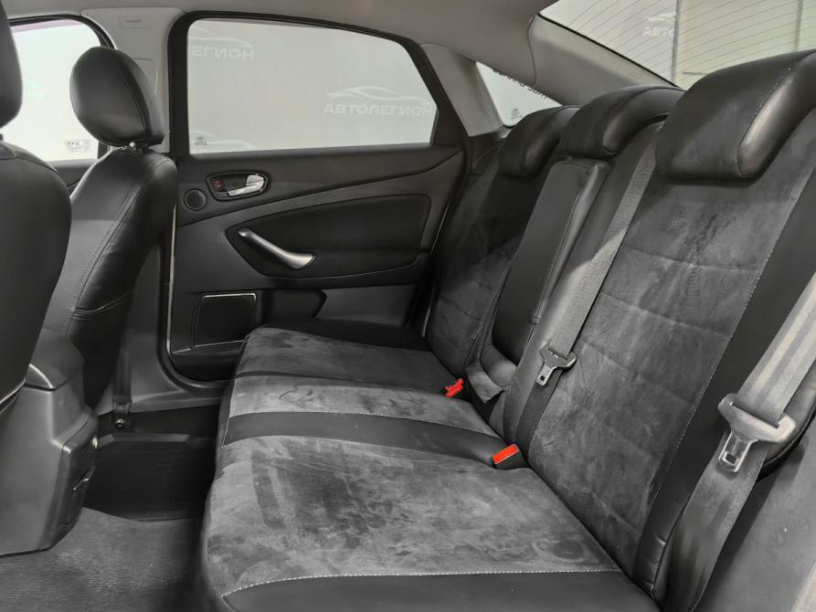 Ford Mondeo IV Новосибирск  - изображение 16