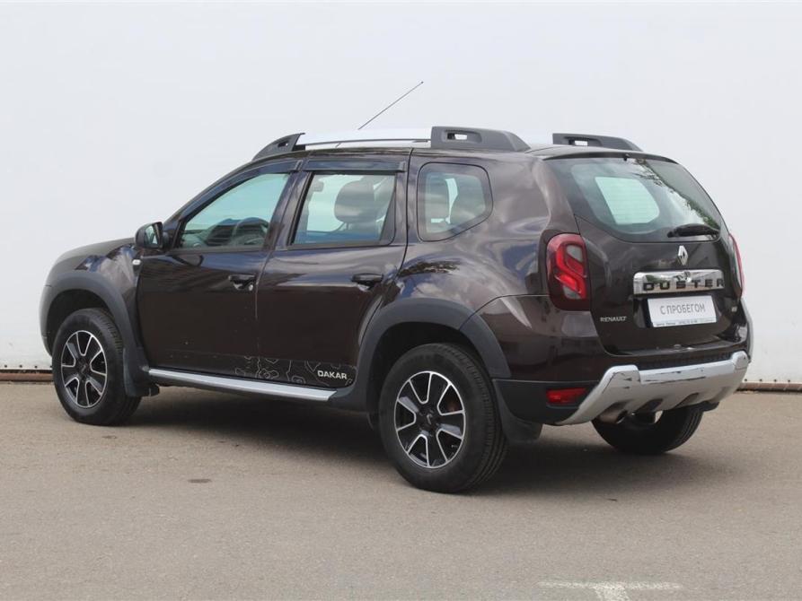 Renault Duster I Рестайлинг Липецк  - изображение 7