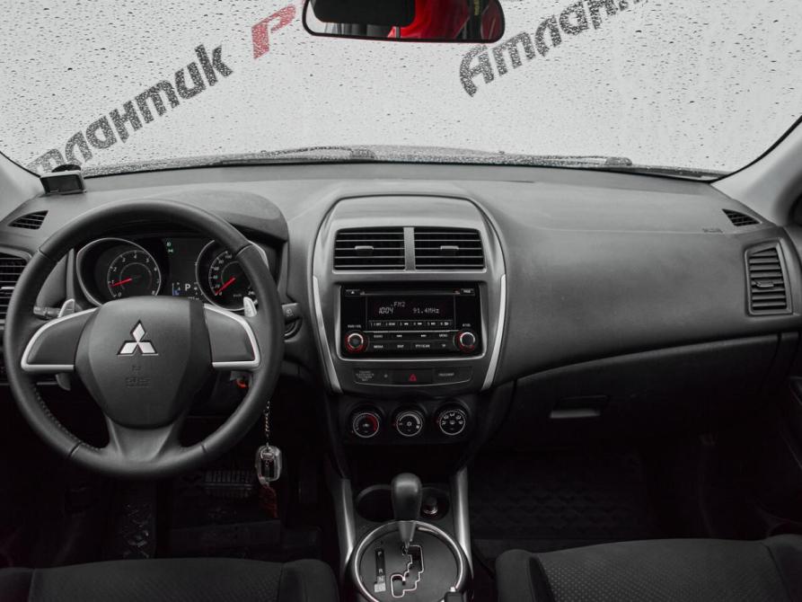Mitsubishi ASX I Рестайлинг Екатеринбург  - изображение 10