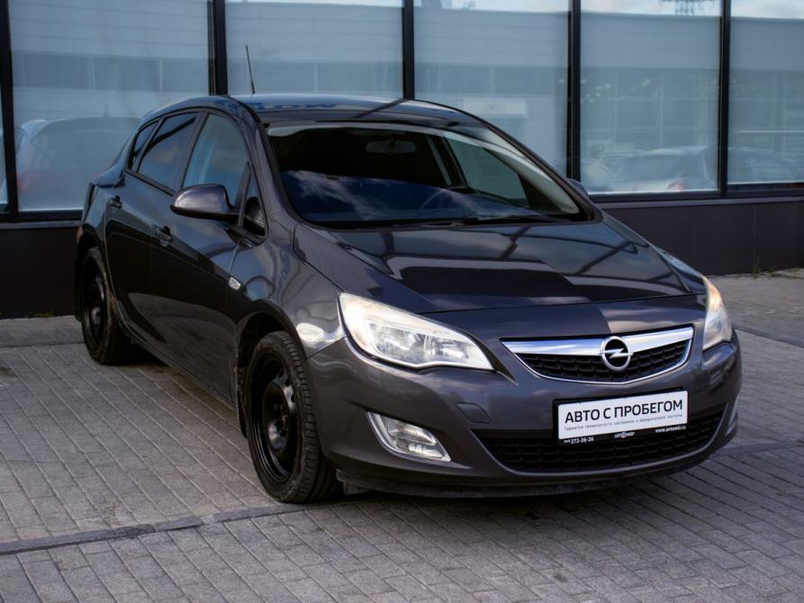 Opel Astra J Екатеринбург  - изображение 7