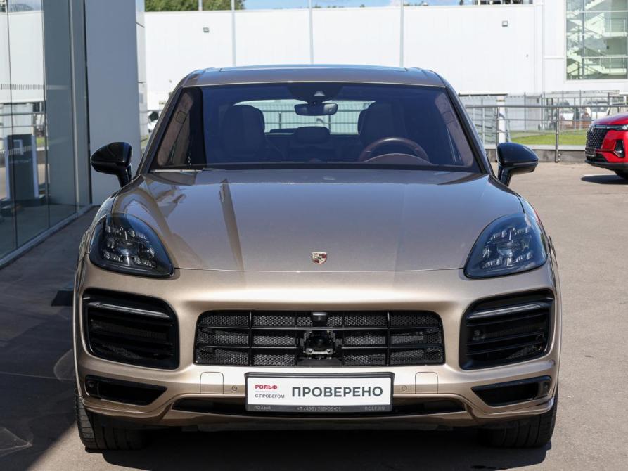 Porsche Cayenne III Москва  - изображение 2