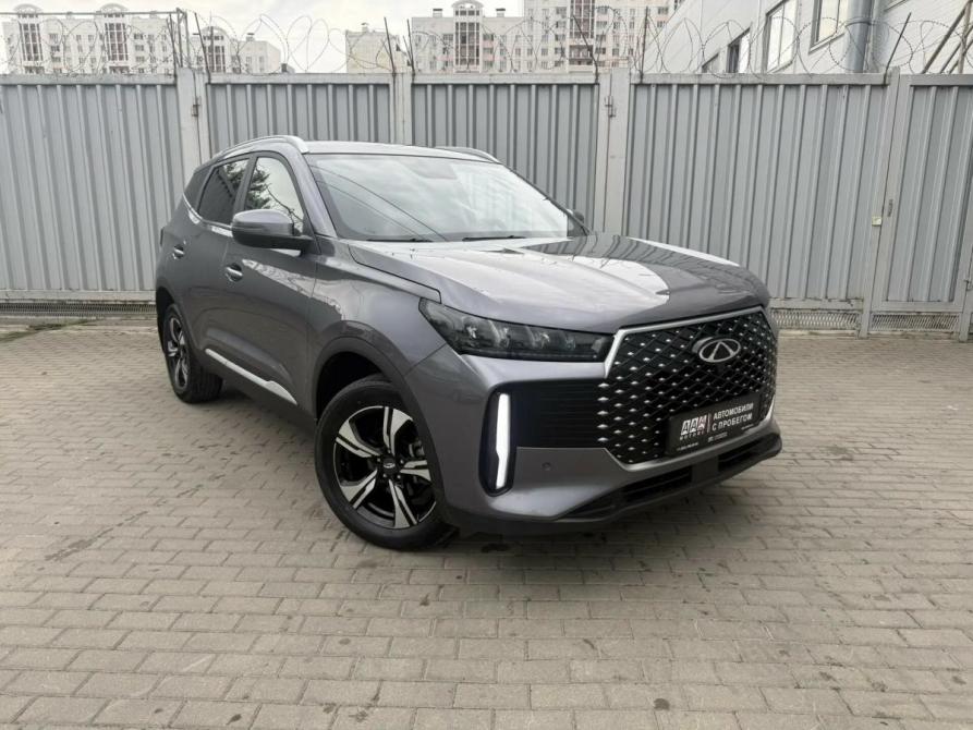 Chery Tiggo 4 I Рестайлинг 2 Ростов-на-Дону  - изображение 3