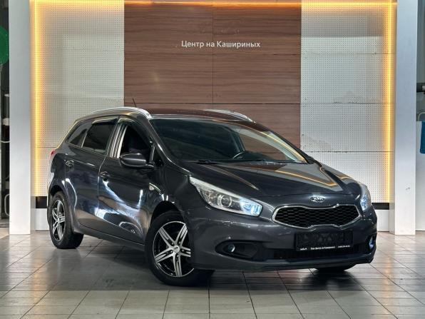 Kia Ceed II с пробегом 2013 года, цена 999 999 рублей, 188054 км, универсал, Автокод Объявления