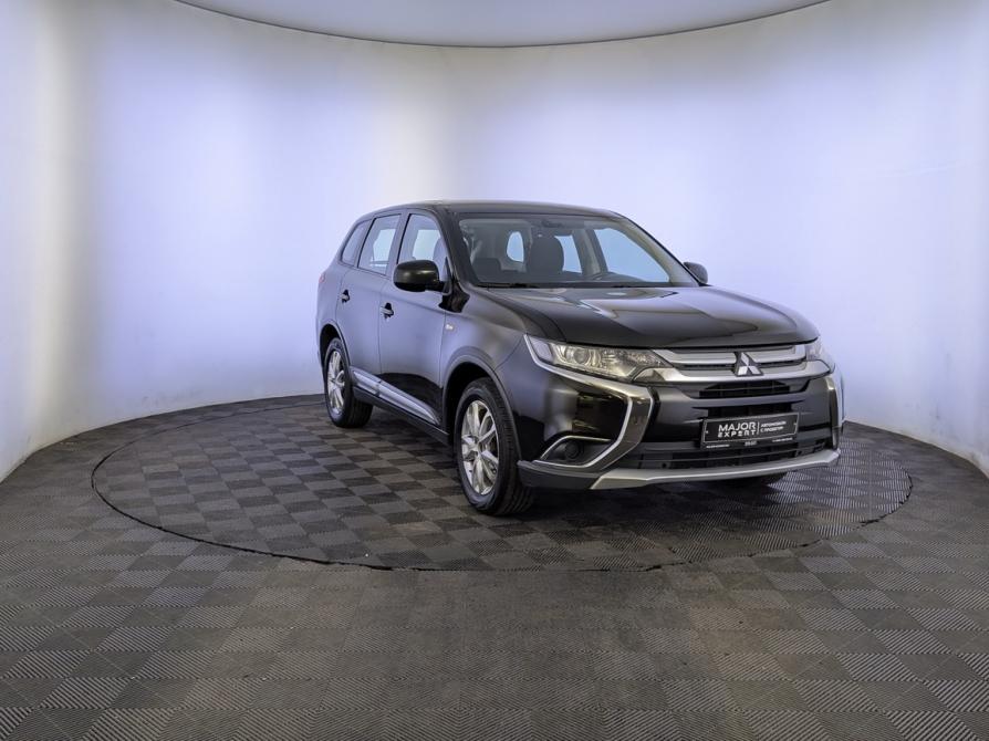 Mitsubishi Outlander III Рестайлинг 2 Москва  - изображение 3