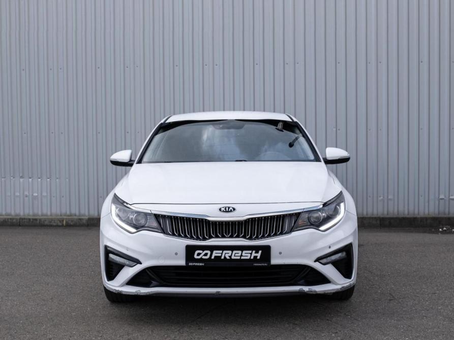 Kia Optima IV Сочи  - изображение 3