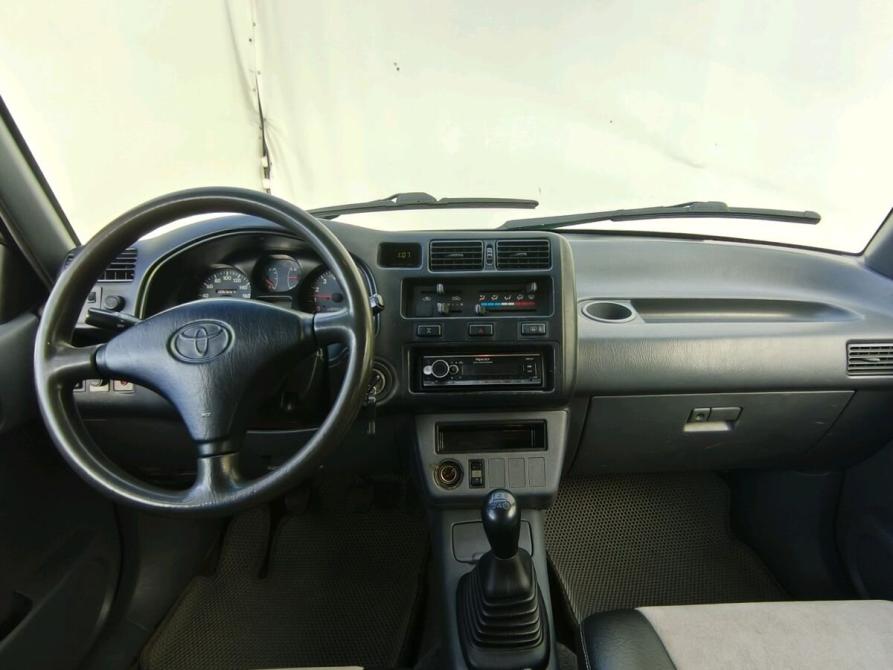 Toyota RAV4 I (XA10) Липецк  - изображение 13