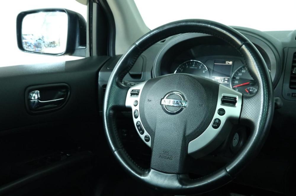 Nissan X-Trail II Рестайлинг Омск  - изображение 13
