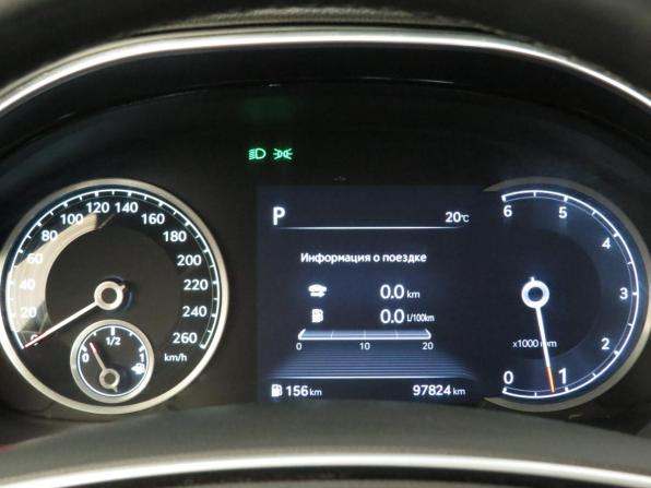 Genesis GV70 I с пробегом 2021 года, цена 4 220 000 рублей, 98000 км, внедорожник, Автокод Объявления
