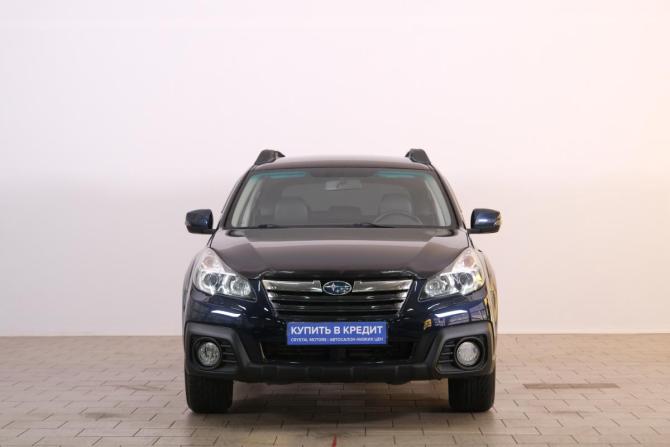 Subaru Outback IV Рестайлинг с пробегом 2014 года, цена 2 099 000 рублей, 79000 км, универсал, Автокод Объявления