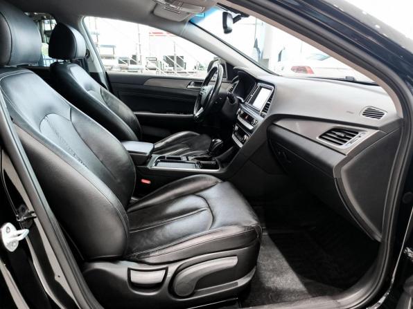 Hyundai Sonata VII (LF) Рестайлинг с пробегом 2019 года, цена 1 990 000 рублей, 86375 км, седан, Автокод Объявления