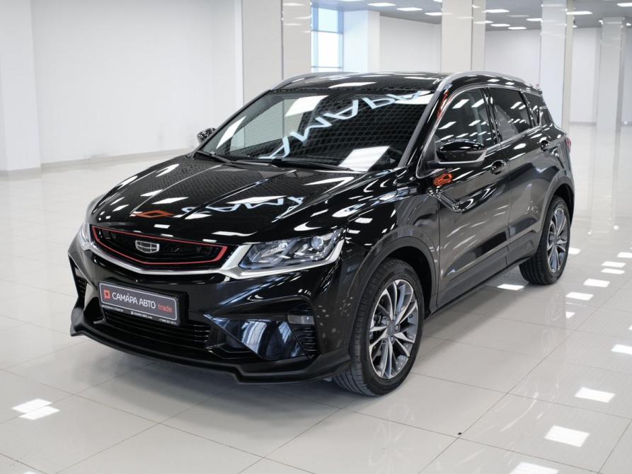 Geely Coolray I Самара  - изображение 1