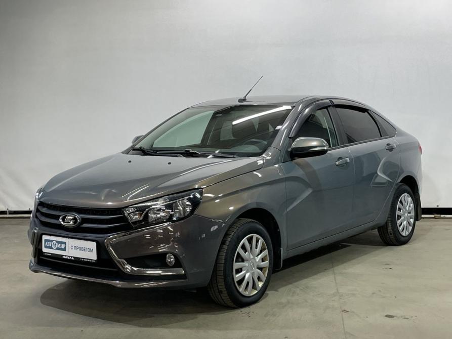 Lada (ВАЗ) Vesta I Ярославль  - изображение 1