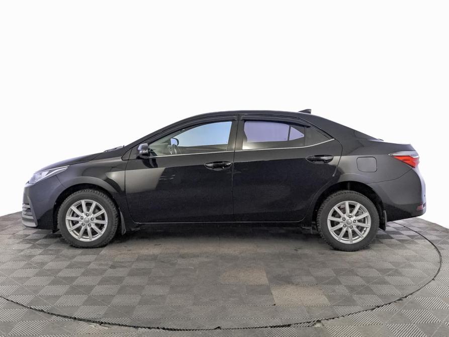 Toyota Corolla XI (E160 E170 E180) Рестайлинг 1 Москва  - изображение 8